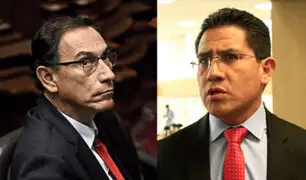 Enco: Fiscalía habría encontrado responsabilidad de Vizcarra en caso Chinchero