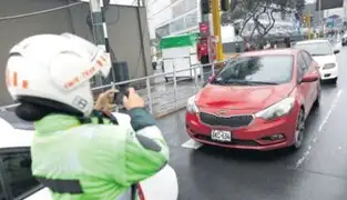 ‘Pico y placa’: mañana no aplicará la restricción vehicular en Lima