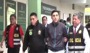 Los Olivos: extranjero que habría robado cámara a Daniel Urresti es detenido