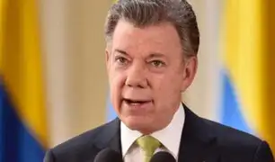 Juan Manuel Santos: el 90% de las FARC sigue en el proceso de paz