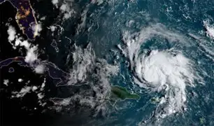 EE.UU: Florida declarada en emergencia por huracán Dorian
