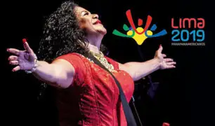 Lima 2019: Eva Ayllón se presentará en la ceremonia de clausura de los Parapanamericanos