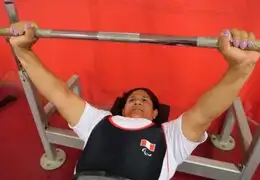 Peruana Noemí Vásquez logra medalla de bronce en los Parapanamericanos 2019