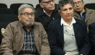 Abogado de Abimael Guzmán: Por "ley" el cuerpo debe de ser entregado a Elena Iparraguirre
