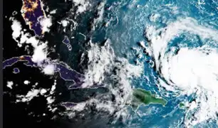 Bahamas: décima depresión tropical amenaza llegar a tierra como huracán