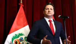 Salaverry en evento de Vamos Perú: apuesto por un nuevo proyecto político