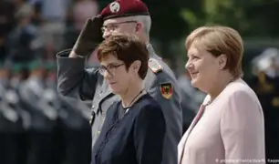 Alemania: facilitan la nacionalidad para descendientes de víctimas del nazismo