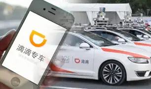 Taxis sin conductor: China comienza proyecto piloto de vehículos autónomos