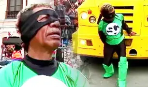 “SuperCachay”: llega a la ciudad un nuevo héroe para imponer justicia y buen humor