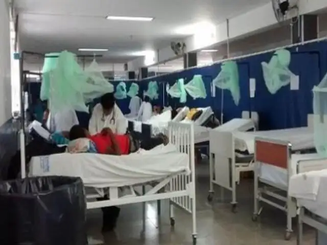 Minsa declara emergencia en Cajamarca por más de mil casos de dengue