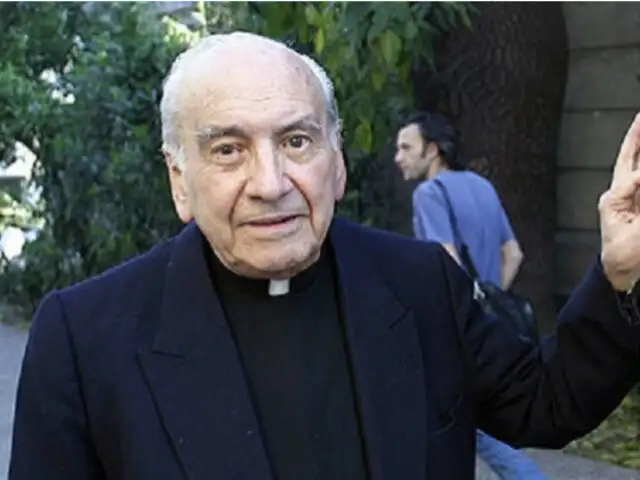 Chile: padre jesuita abusó sexualmente de al menos 22 mujeres