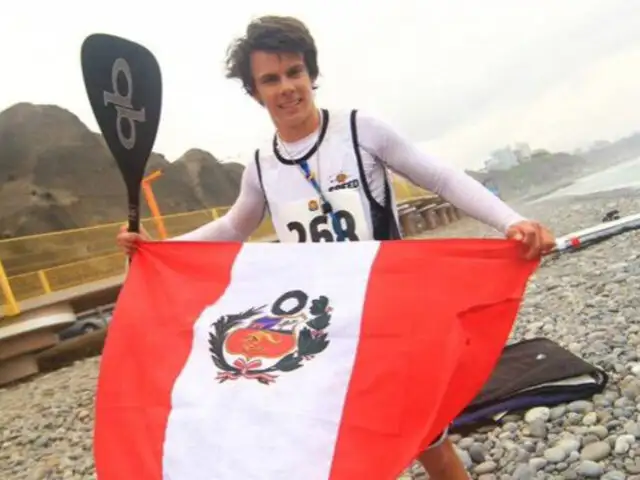 Lima 2019: Itzel Delgado obtiene medalla de bronce en final de surf