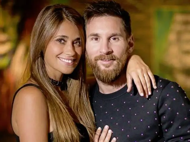 Antonela Roccuzzo revela fanatismo de Messi por popular saga