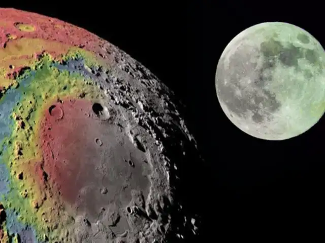 Estudio revela que la Luna es más antigua de lo que se pensaba