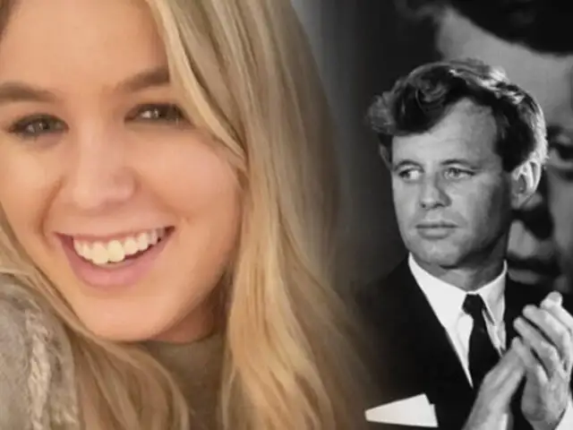 EEUU: fallece a los 22 años la nieta de Robert F. Kennedy
