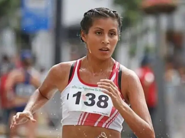 ¡Orgullo peruano! Kimberly García logra medalla de oro en Eslovaquia con nuevo récord mundial