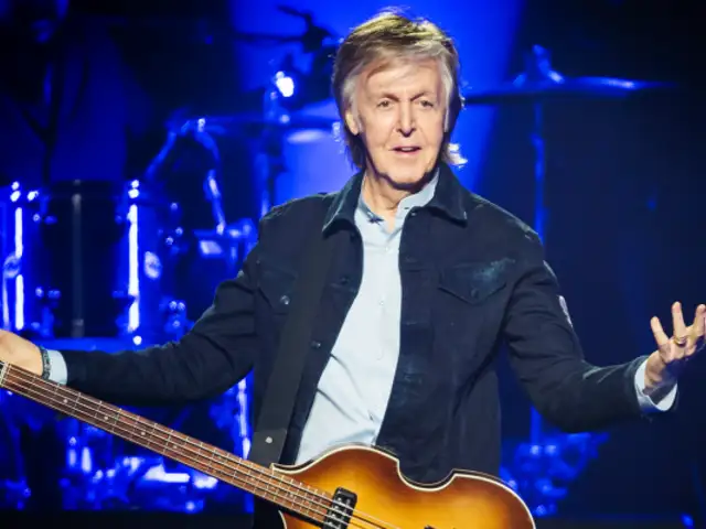 Paul McCartney revela que necesita ayuda para recordar algunas canciones de The Beatles