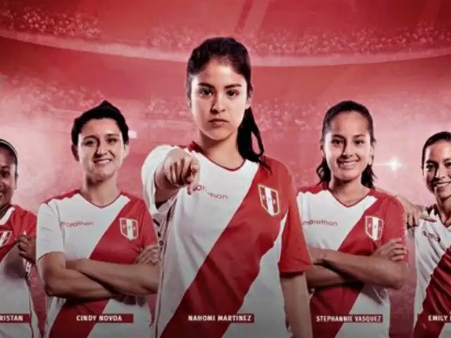 Lima 2019: selección peruana de fútbol femenino perdió 1- 0  frente a Jamaica