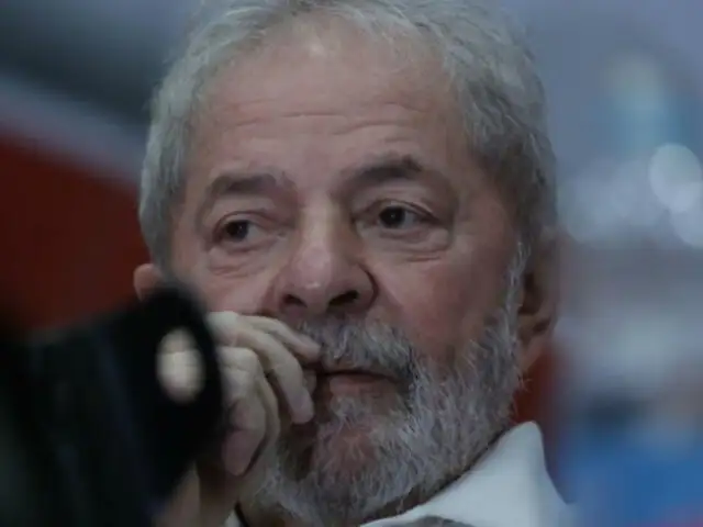 Brasil: Lula da Silva será trasladado a cárcel de Sao Paulo
