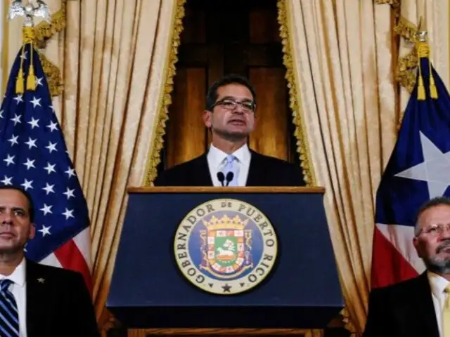 Puerto Rico: Tribunal Supremo anula cargo de Pedro Pierluisi por ser "inconstitucional"