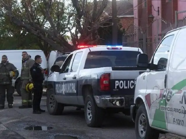 Pelea entre narcotraficantes deja al menos 16 muertos en México