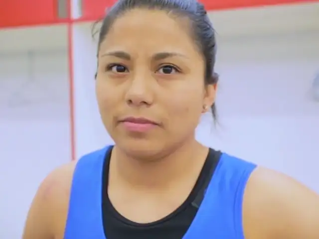 Lima 2019: Luchadora peruana Thalía Mallqui logra medalla de bronce