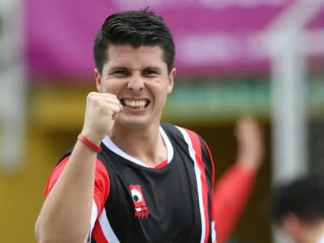 ¡Por la décima! Lima 2019: Kevin Martínez se consagra en frontón y gana medalla de oro