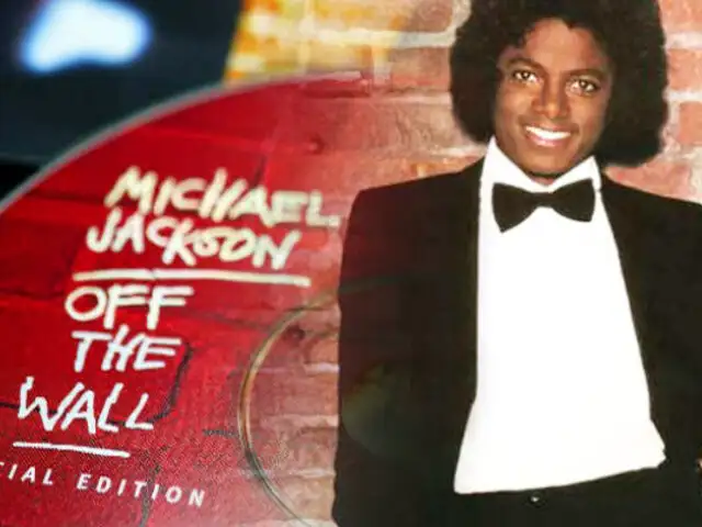 Michael Jackson: se cumplen 40 años del lanzamiento de “Off the Wall”