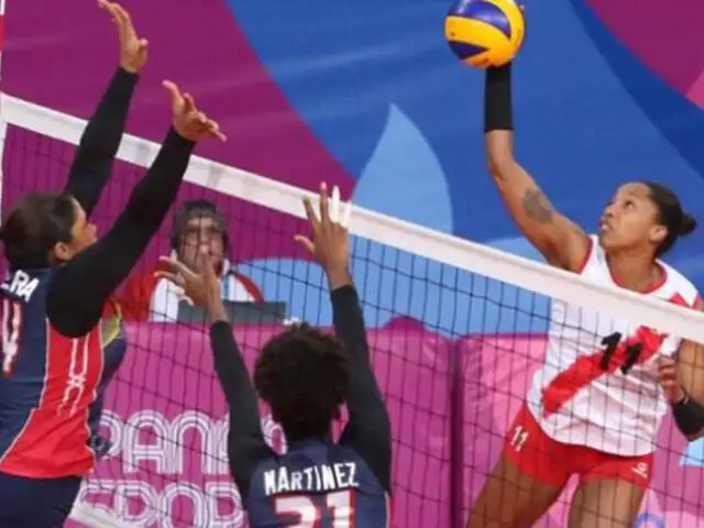 Lima 2019: Perú perdió 3-2 ante Puerto Rico y quedó en el sexto lugar de vóley femenino