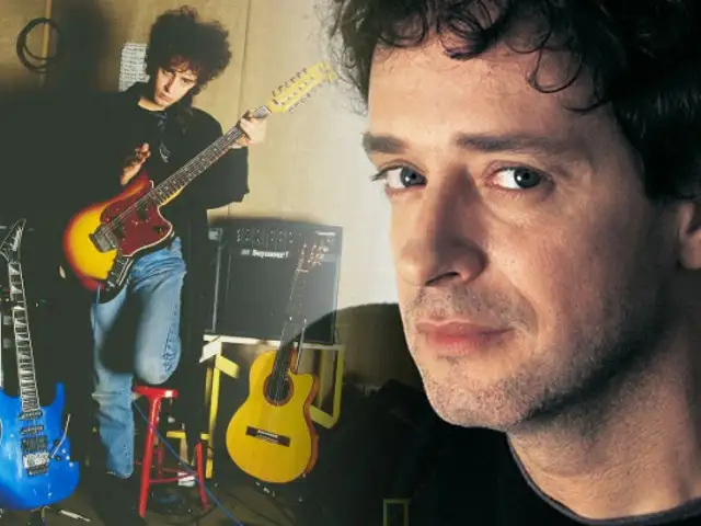 Gustavo Cerati: el líder de Soda Stereo cumpliría 60 años