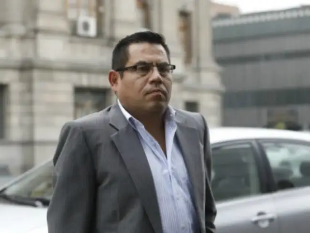 Caso Villarán: apelación de Gabriel Prado fue dejado al voto por el Poder Judicial