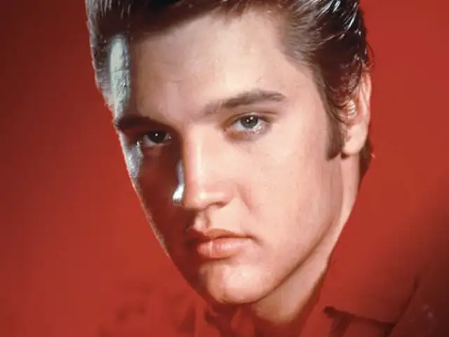 Elvis Presley: se cumplen 42 años de la muerte del “Rey del Rock”
