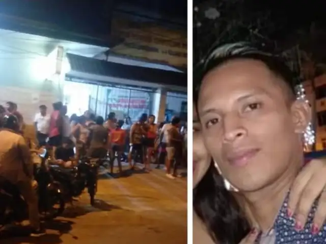 Iquitos: sujeto ahorca y mata a su yerno tras escuchar que discutía con su hija