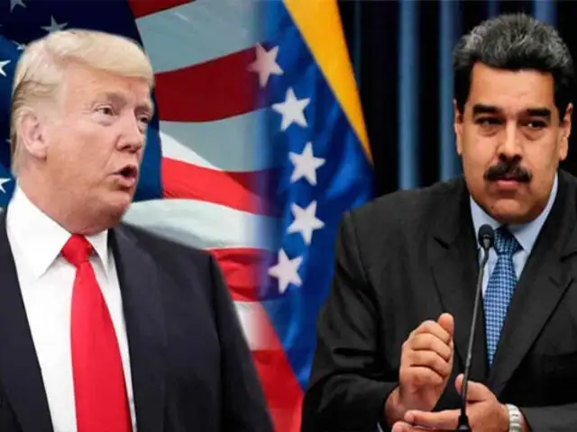 EEUU en contacto con funcionarios venezolanos para tratar salida de Maduro