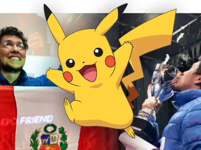 Chile: Peruano se consagra como campeón en Sudamérica de Pokémon Go