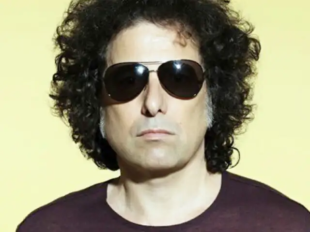 Andrés Calamaro celebra sus 58 años estrenando videoclip de su último disco