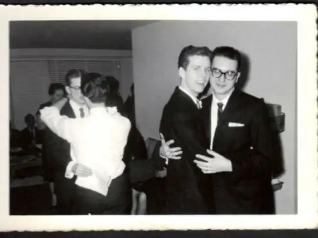 EEUU: difunden misteriosas fotos de bodas gays celebradas en los años 50’s
