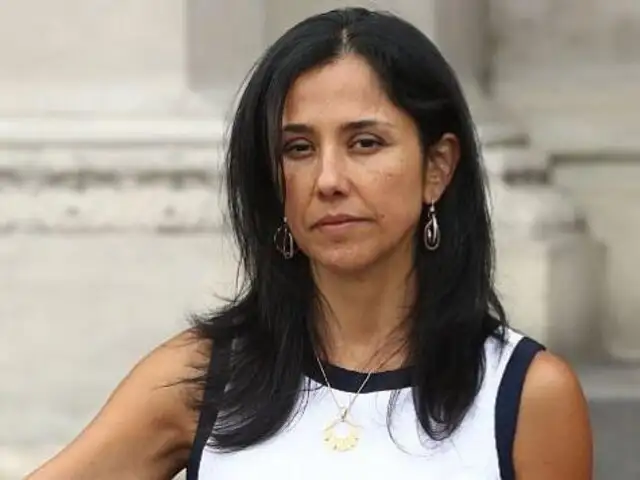 Nadine Heredia: hubo reuniones por gasoducto en su oficina de Palacio, dijo Barata