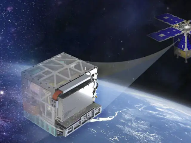 NASA lanza un reloj atómico al espacio profundo