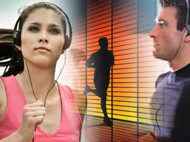 Estudio revela que escuchar música hace que te canses menos haciendo deporte