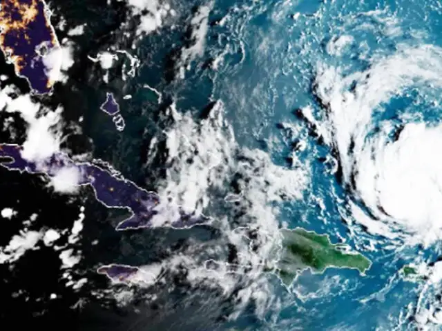 Bahamas: décima depresión tropical amenaza llegar a tierra como huracán