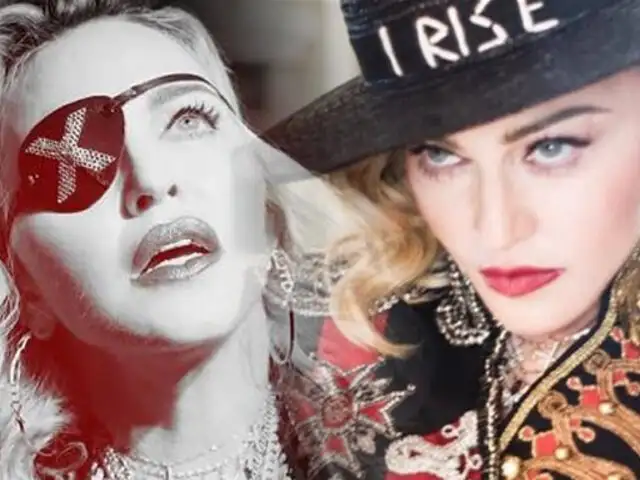 Madonna vuelve a retrasar su gira por problemas de producción