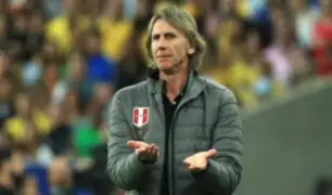 [VIDEO] Ricardo Gareca: "Ya estaba listo para dirigir a la selección argentina"