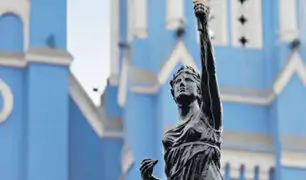 Municipalidad de Lima inicia recuperación de 98 estatuas públicas