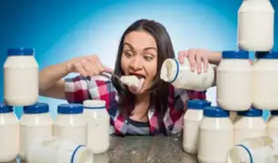 Mujer rompe Record Guinness al comer tres frascos de mayonesa
