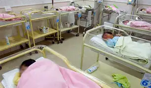 Falta de equipamiento sería principal causa de muerte de recién nacidos