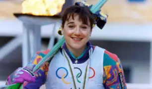 Hallan cadáver de medallista olímpica española Blanca Fernández