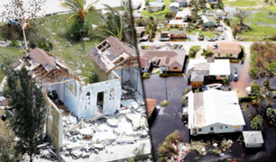 Bahamas: sube número de muertos tras paso del huracán “Dorian”