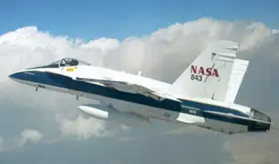 NASA inicia pruebas acústicas del primer avión supersónico silencioso