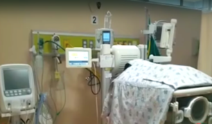 Caso incubadoras: gemelas que sobrevivieron en el Hipólito Unanue permanecen en UCI